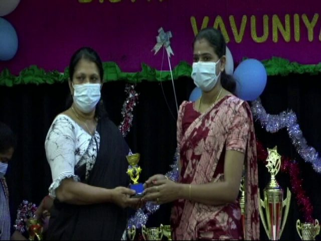 Annual Get-together and Awarding Ceremony - 2021
